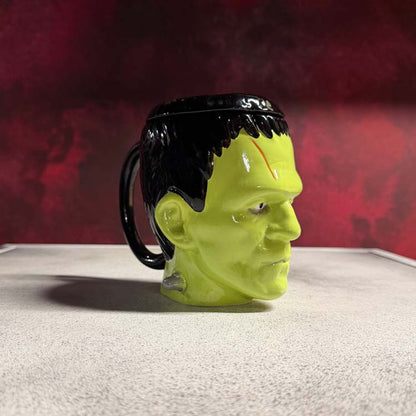 Universal Monsters – Frankenstein’s Monster Ceramic Molded Mug - Home & Decor Image 5 | Terror 29