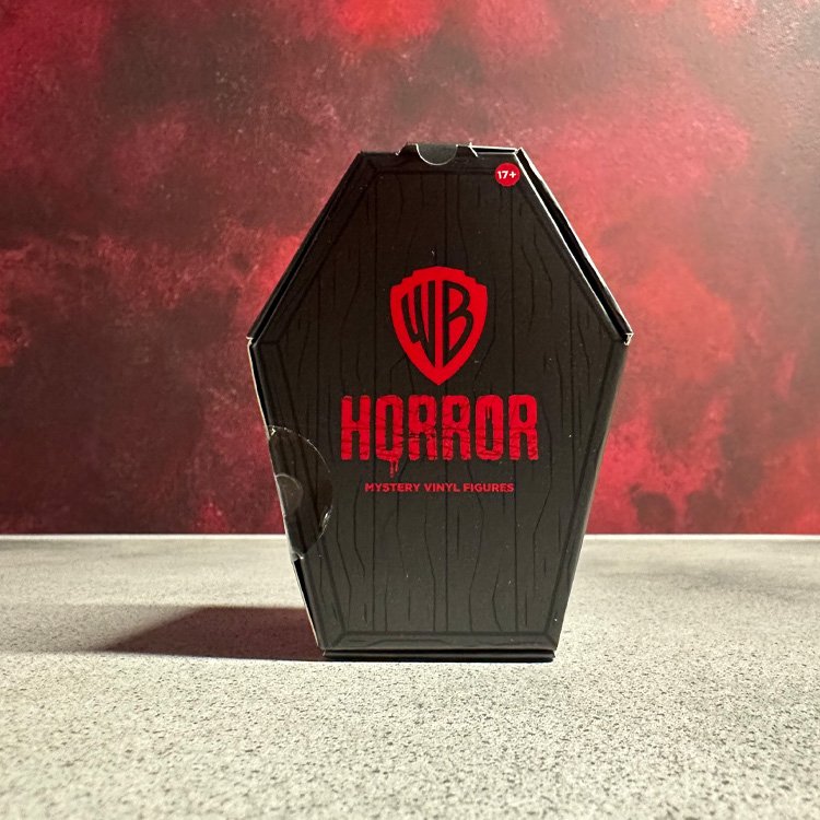 Warner Bros Horror 3 Inch Mystery Mini Figures