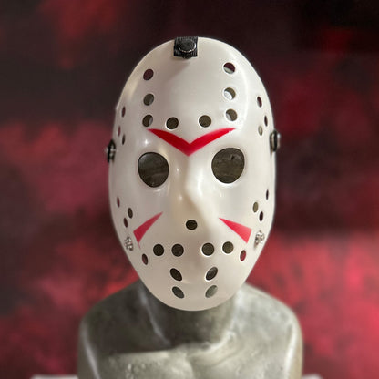 Jason Voorhees Hockey Mask