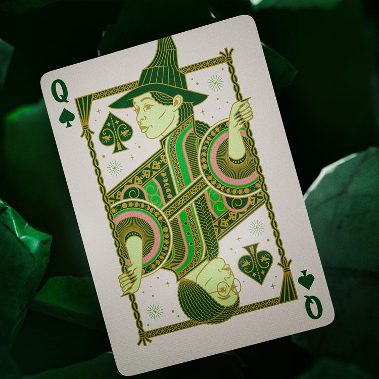 Wicked Playing Cards by theory11