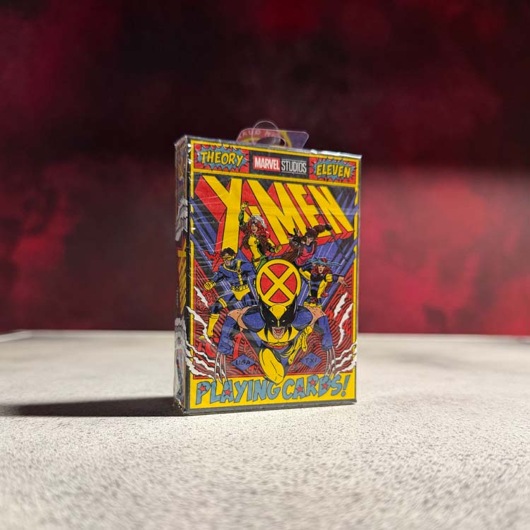 X-Men Playing Cards