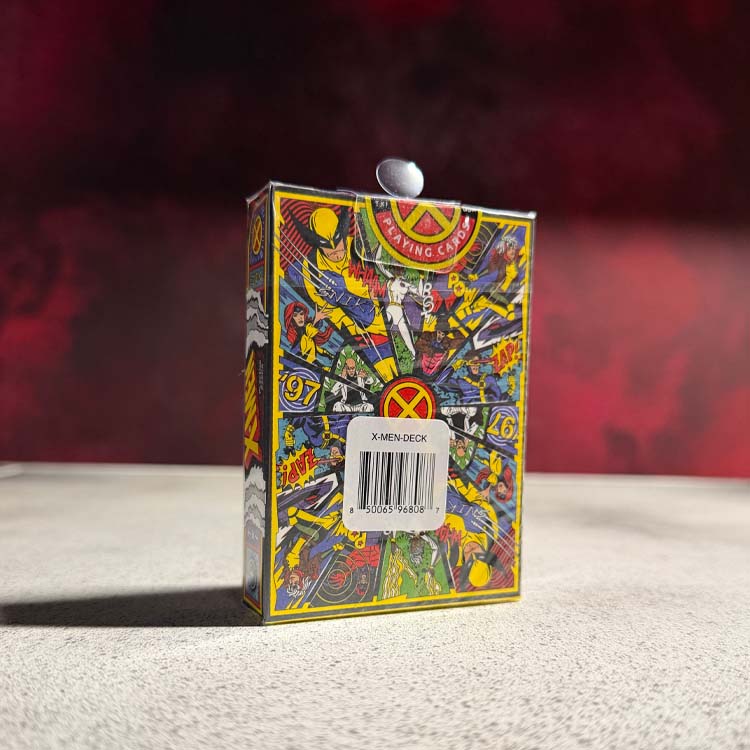 X-Men Playing Cards