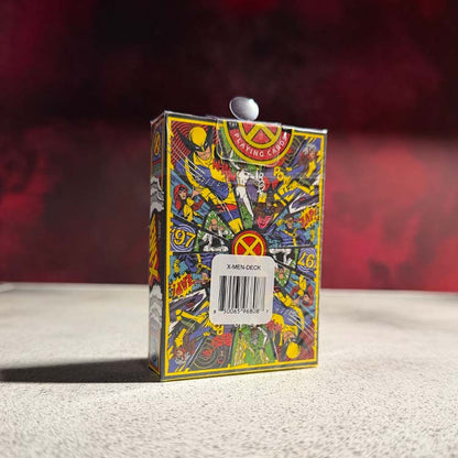 X-Men Playing Cards